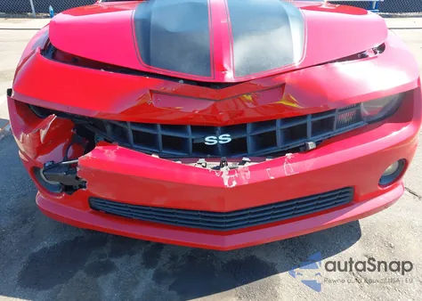 2010 Chevrolet Camaro 2Ss z USA, uszkodzony, nr VIN 2G1FT1EW5A9117724